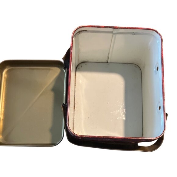 Vintage Star Wars Return Of The Jedi Chein Industries 1983 Collectible Tin - Picture 3 of 11